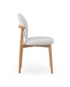 Lot de 4 chaises, Sirpa