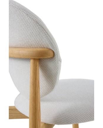 Lot de 4 chaises, Sirpa