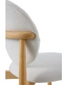 Lot de 4 chaises, Sirpa