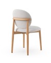 Lot de 4 chaises, Sirpa