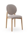 Lot de 4 chaises, Pasir