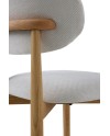 Lot de 4 chaises, Pasir