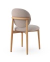 Lot de 4 chaises, Pasir