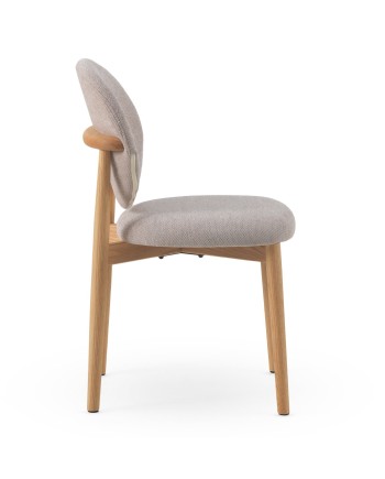 Lot de 4 chaises, Pasir