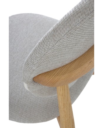 Lot de 4 chaises, Pasir