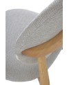 Lot de 4 chaises, Pasir