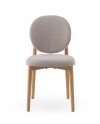 Lot de 4 chaises, Pasir