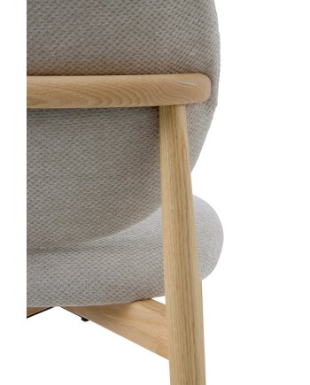 Lot de 4 chaises, Pasir