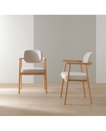 Lot de 4 fauteuils, Roylo