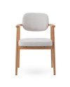 Lot de 4 fauteuils, Roylo