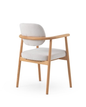 Lot de 4 fauteuils, Roylo
