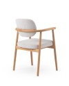 Lot de 4 fauteuils, Roylo