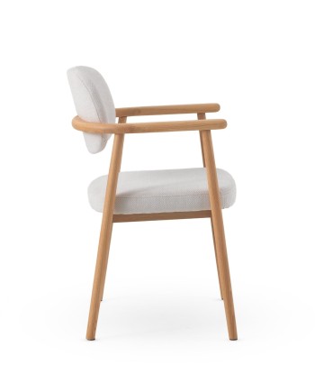Lot de 4 fauteuils, Roylo