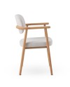 Lot de 4 fauteuils, Roylo