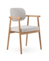 Lot de 4 fauteuils, Roylo