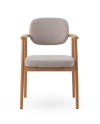 Lot de 4 fauteuils, Takro