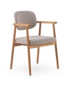 Lot de 4 fauteuils, Takro