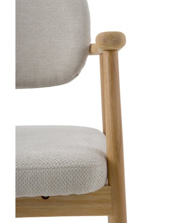 Lot de 4 fauteuils, Takro