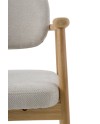 Lot de 4 fauteuils, Takro