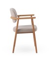 Lot de 4 fauteuils, Takro