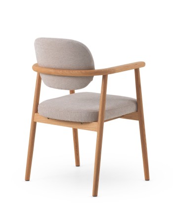 Lot de 4 fauteuils, Takro