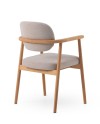 Lot de 4 fauteuils, Takro
