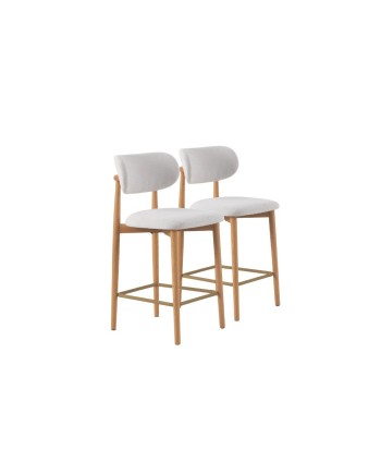 Lot de 2 tabourets, Shaila