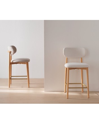 Lot de 2 tabourets, Shaila