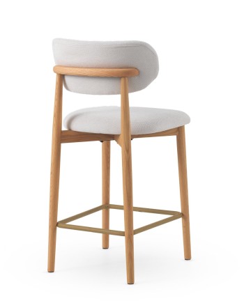 Lot de 2 tabourets, Shaila
