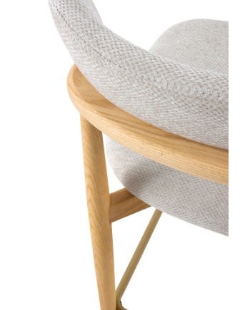 Lot de 2 tabourets, Shaila