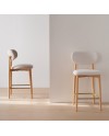 Lot de 2 tabourets, Guerna