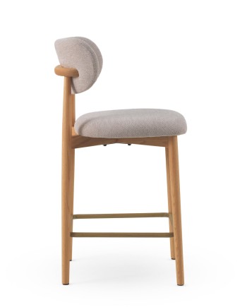 Lot de 2 tabourets, Guerna