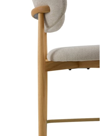 Lot de 2 tabourets, Guerna