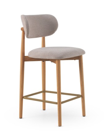 Lot de 2 tabourets, Guerna
