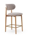 Lot de 2 tabourets, Guerna