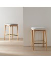 Lot de 2 tabourets, Luigra