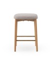 Lot de 2 tabourets, Heimol