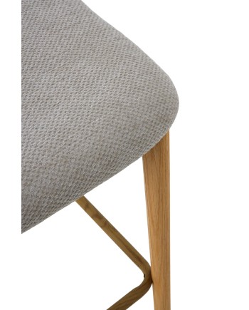 Lot de 2 tabourets, Heimol
