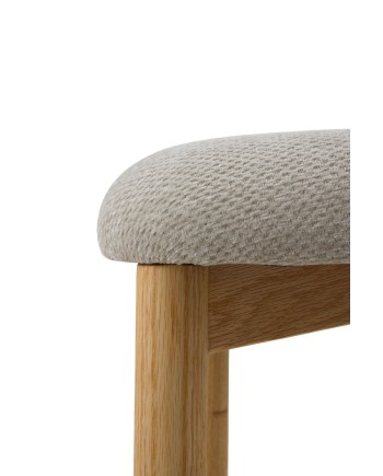 Lot de 2 tabourets, Heimol