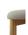 Lot de 2 tabourets, Heimol