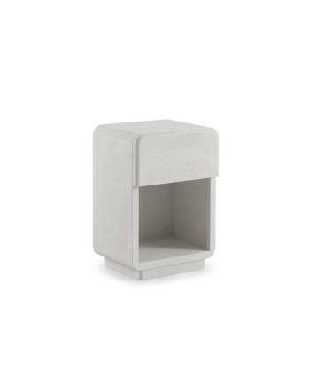 Mesa de cabeceira, Teina