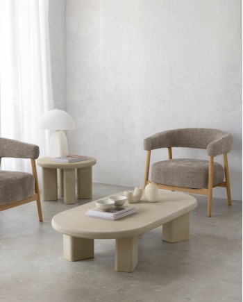 Table basse, Lainar