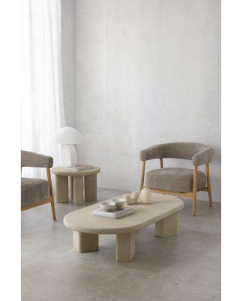 Table basse, Zitas