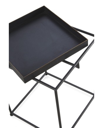 mesa apoio metal