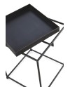 mesa apoio metal
