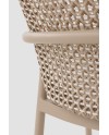 Lot de 4 fauteuils, Dualis