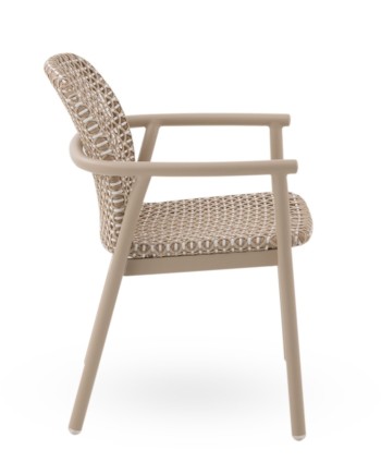 Lot de 4 fauteuils, Dualis