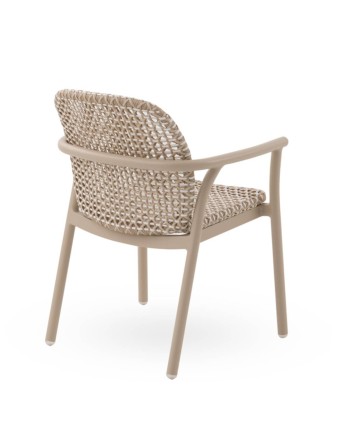 Lot de 4 fauteuils, Dualis