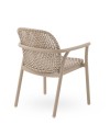 Lot de 4 fauteuils, Dualis