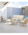 Lot de  2 tables basses, Dualis